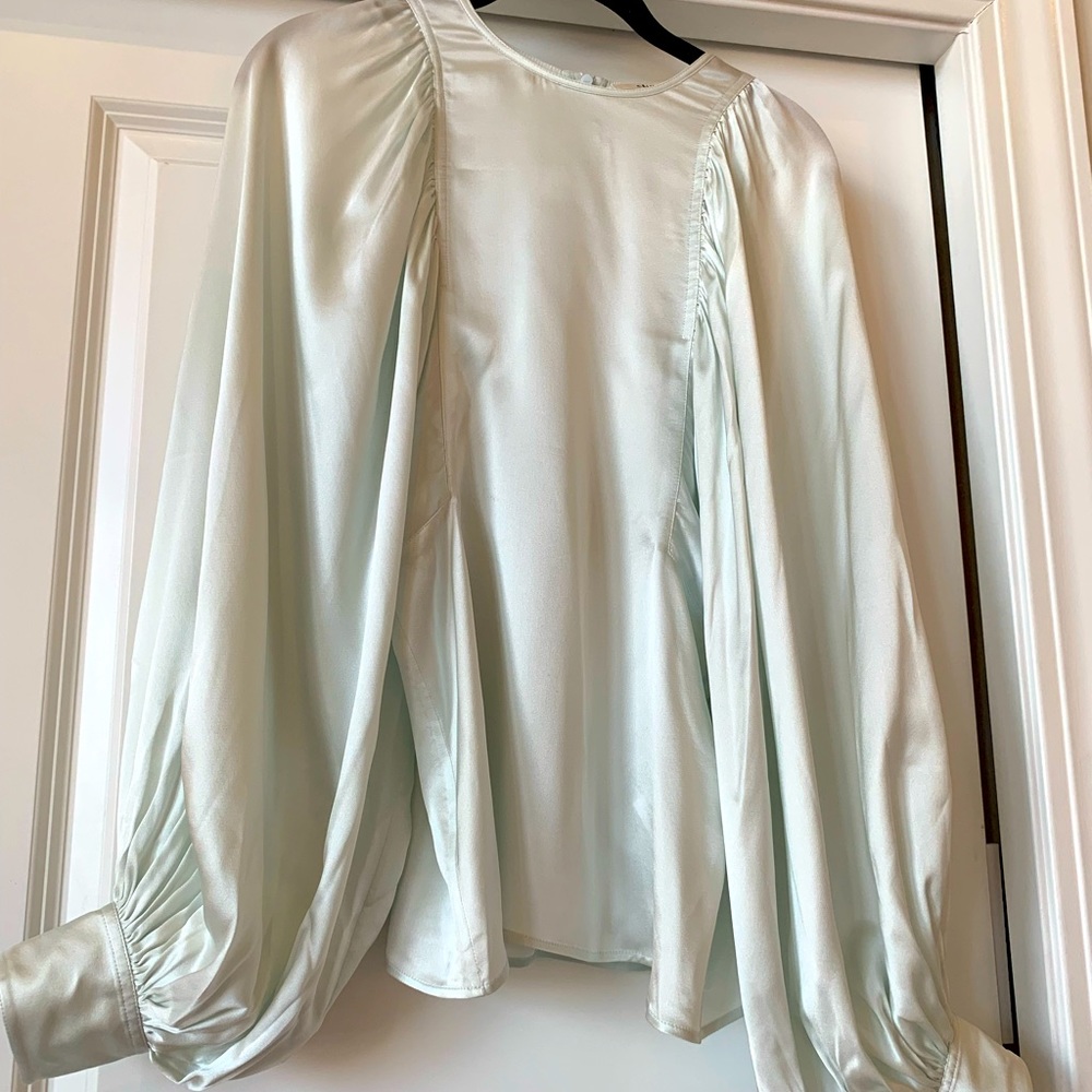Rare vintage Celine with wide sleeves
